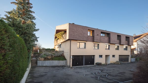 Tolle 1.5-Zimmer-Dachwohnung mit zusätzlichem Hobbyraum in Dornach 6