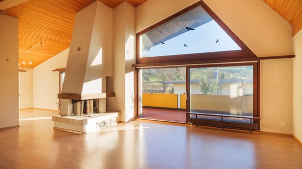 Tolle 1.5-Zimmer-Dachwohnung mit zusätzlichem Hobbyraum in Dornach 2