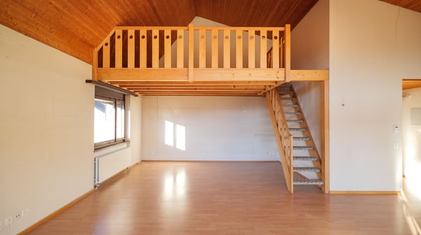 Tolle 1.5-Zimmer-Dachwohnung mit zusätzlichem Hobbyraum in Dornach 4