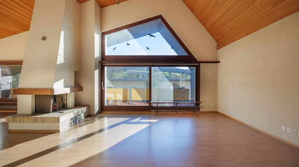 Tolle 1.5-Zimmer-Dachwohnung mit zusätzlichem Hobbyraum in Dornach 8