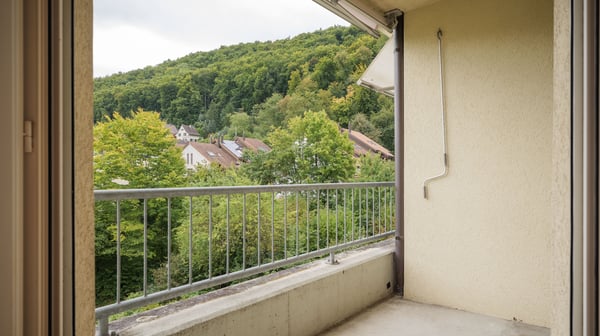 Schöne 1.5-Zimmer-Wohnung in Baden 7