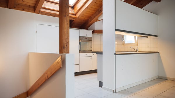 Schöne 1.5-Zimmer-Wohnung in Baden 3