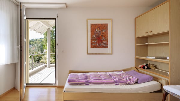 Grosszügige 2.5-Zimmer-Doppelhaushälfte in Zuzwil 5