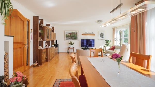 Grosszügige 2.5-Zimmer-Doppelhaushälfte in Zuzwil 2