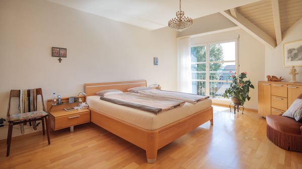 Grosszügige 2.5-Zimmer-Doppelhaushälfte in Zuzwil 4