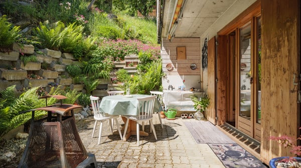 Idyllisches 1.5-Zimmer-Haus in Chur 8