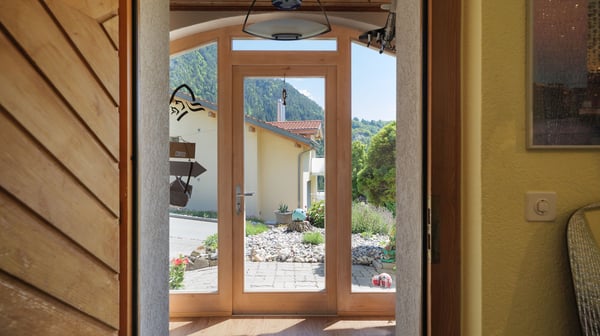 Idyllisches 1.5-Zimmer-Haus in Chur 2