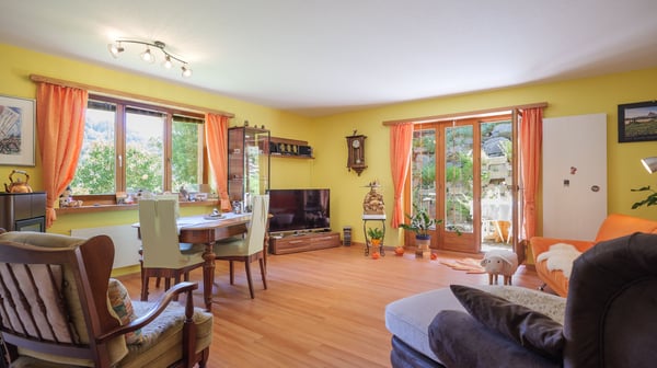 Idyllisches 1.5-Zimmer-Haus in Chur 3