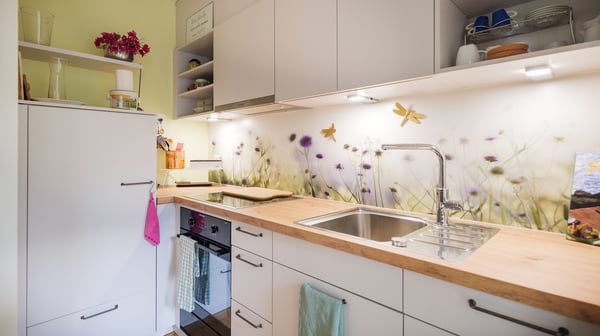 Hübsche 1.5-Zimmer Wohnung direkt am Zürichberg 4