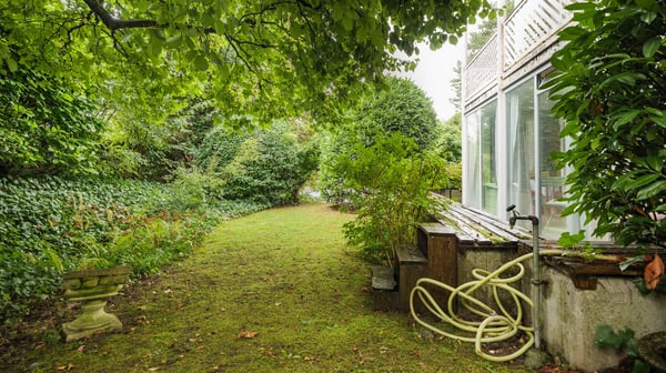 Hübsche 1.5-Zimmer Wohnung direkt am Zürichberg 8