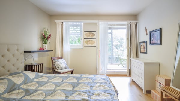 Hübsche 1.5-Zimmer Wohnung direkt am Zürichberg 5