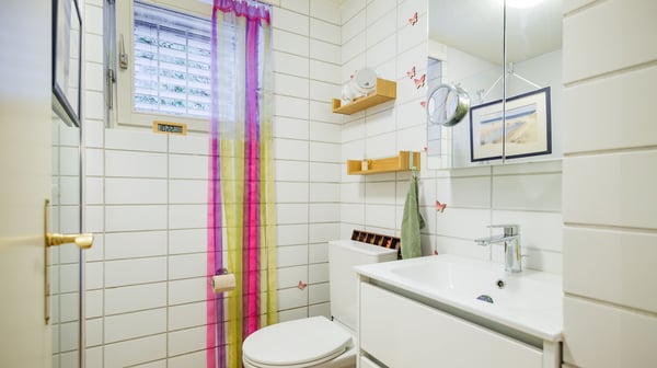 Hübsche 1.5-Zimmer Wohnung direkt am Zürichberg 7