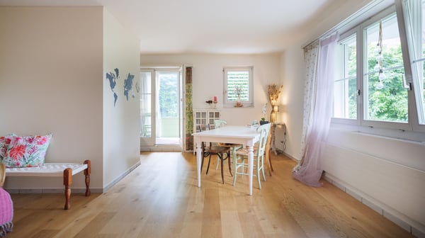 Hübsche 1.5-Zimmer Wohnung direkt am Zürichberg 3