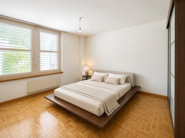 Helle 4-Zimmer-Wohnung mit Balkon und Weitsicht 5