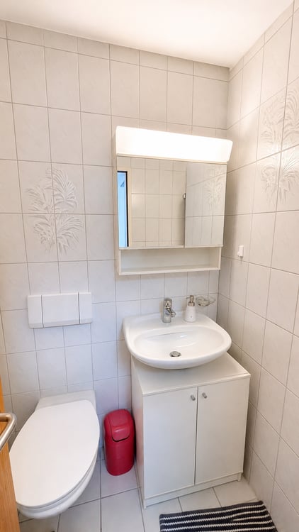 Helle 4-Zimmer-Wohnung mit Balkon und Weitsicht 8