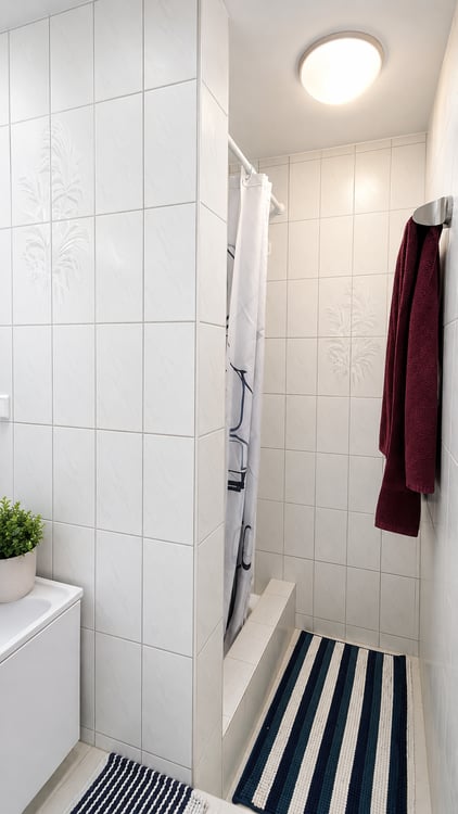 Helle 4-Zimmer-Wohnung mit Balkon und Weitsicht 9