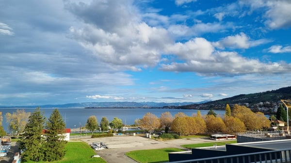 im 4.OG. sind noch 12 m² in attraktiver Lage mit Weitblick verfügbar. 6