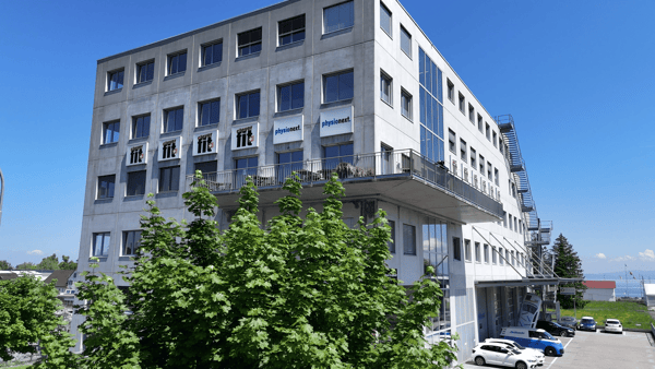 im 4.OG. sind noch 12 m² in attraktiver Lage mit Weitblick verfügbar. 1