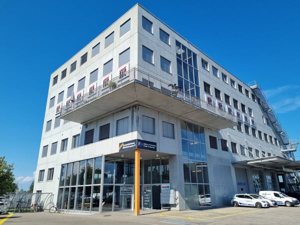 im 4.OG. sind noch 12 m² in attraktiver Lage mit Weitblick verfügbar. 2
