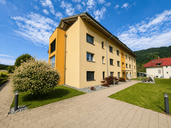 Geräumige Attikawohnung an ruhiger und zentraler Lage 16