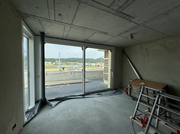 Bald bezugsbereit -exklusive 3.5-Zimmer Attika-Wohnung mit 158m2 Terrasse 14