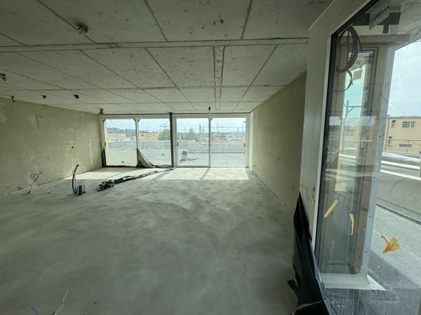 Bald bezugsbereit -exklusive 3.5-Zimmer Attika-Wohnung mit 158m2 Terrasse 3