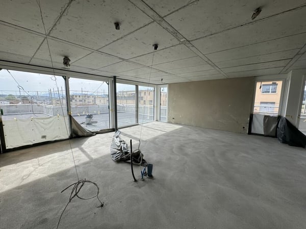 Bald bezugsbereit -exklusive 3.5-Zimmer Attika-Wohnung mit 158m2 Terrasse 5