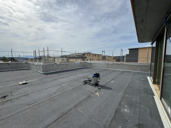Bald bezugsbereit -exklusive 3.5-Zimmer Attika-Wohnung mit 158m2 Terrasse 11