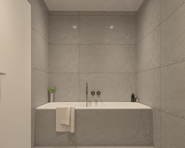 Einzigartige 3.5-Zimmer Wohnung mit 70m2 Terrasse und Wintergarten 8
