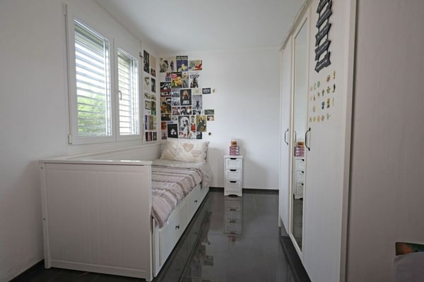 Gut unterhaltene, 3.5 Zimmer Gartenwohnung mit Charme 5