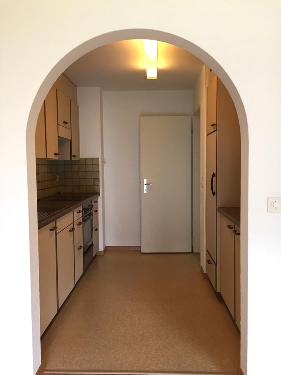 1.5 Zimmerwohnung in Safenwil 2