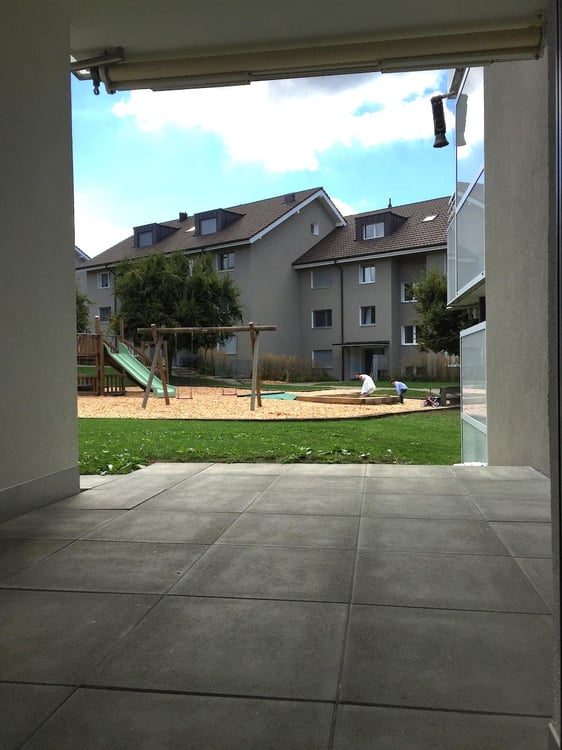 1.5 Zimmerwohnung in Safenwil 11