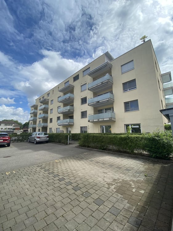 1.5 Zimmerwohnung in Oberentfelden 13