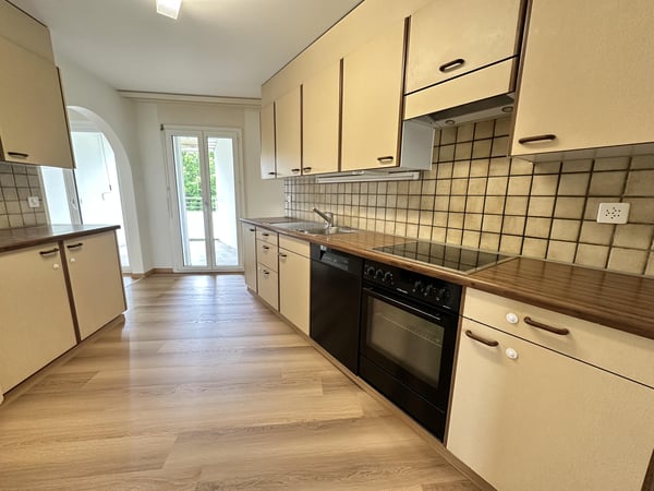 5.5 Zimmerwohnung in Safenwil 2
