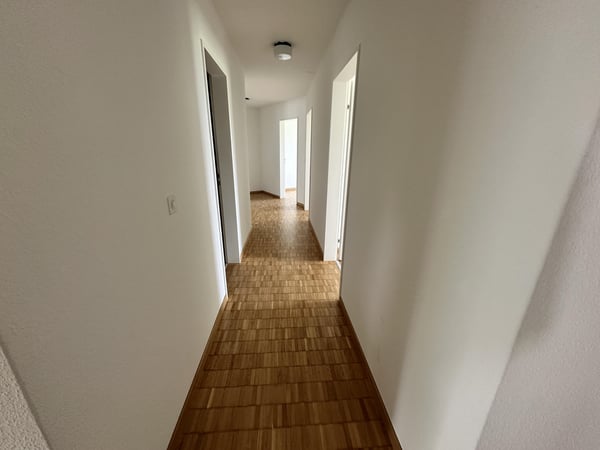 5.5 Zimmerwohnung in Safenwil 6