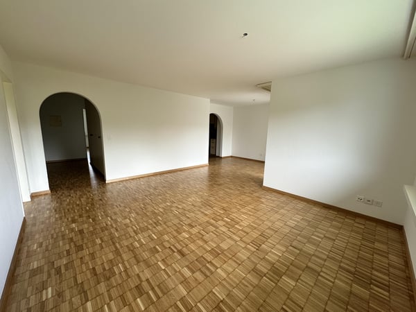 4.5 Zimmerwohnung in Safenwil 6