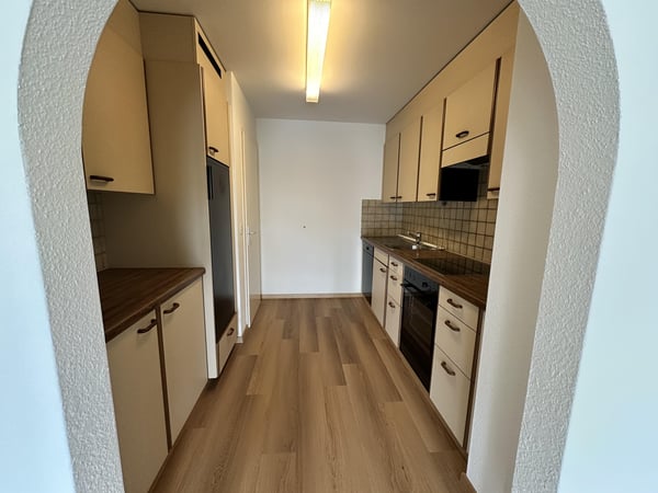4.5 Zimmerwohnung in Safenwil 3