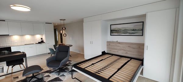 Moderne 2.5-Zimmer-Wohnung mit Balkon und Talblick – Neubau 2024 6