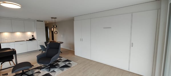 Moderne 2.5-Zimmer-Wohnung mit Balkon und Talblick – Neubau 2024 5