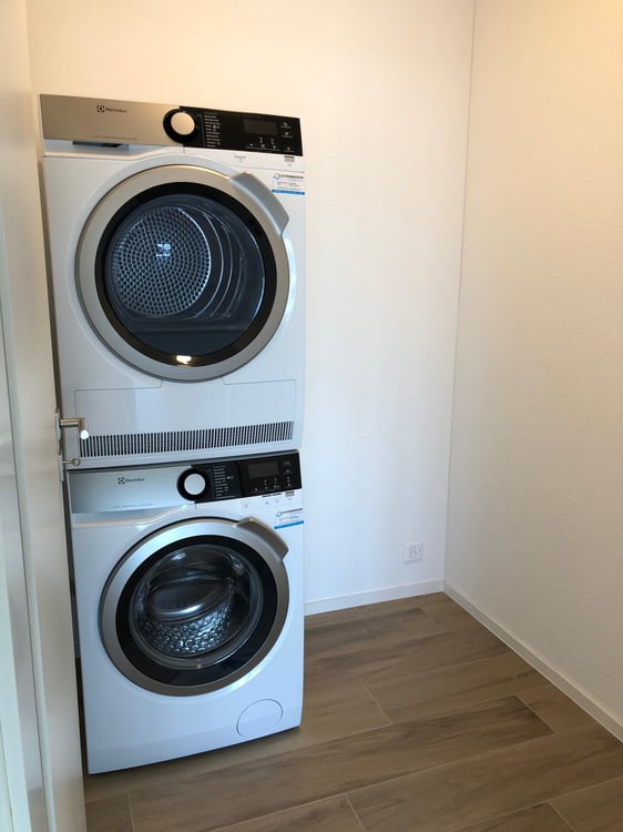 Moderne 3.5-Zimmer-Dachwohnung mit grosser Terrasse in Leibstadt 10