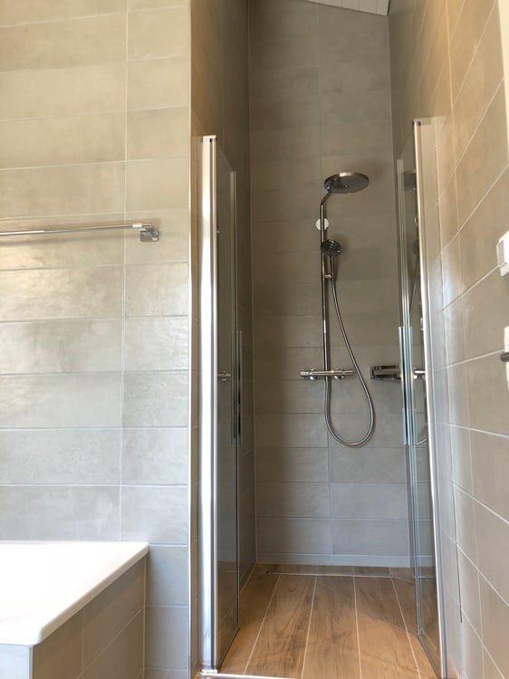 Moderne 3.5-Zimmer-Dachwohnung mit grosser Terrasse in Leibstadt 7