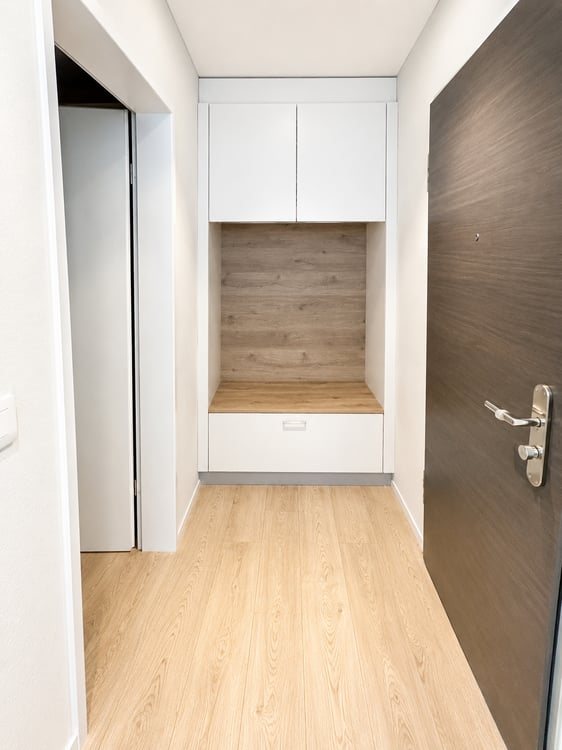 Moderne 3.5-Zimmer-Dachwohnung mit Panoramablick in Holderbank 5