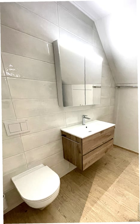 Moderne 3.5-Zimmer-Dachwohnung mit Panoramablick in Holderbank 9