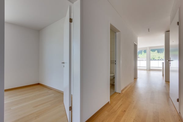 Charmante 3.5-Zimmer-Attikawohnung an ruhiger Lage in Menznau 9