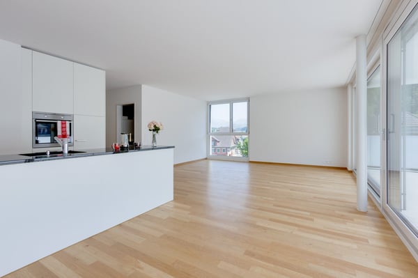 Charmante 3.5-Zimmer-Attikawohnung an ruhiger Lage in Menznau 6