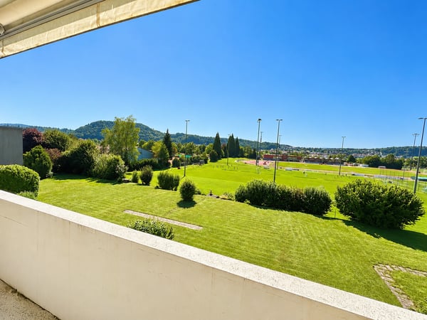 Helle 3-Zimmer-Wohnung mit Balkon und schöner Aussicht in Zofingen 12