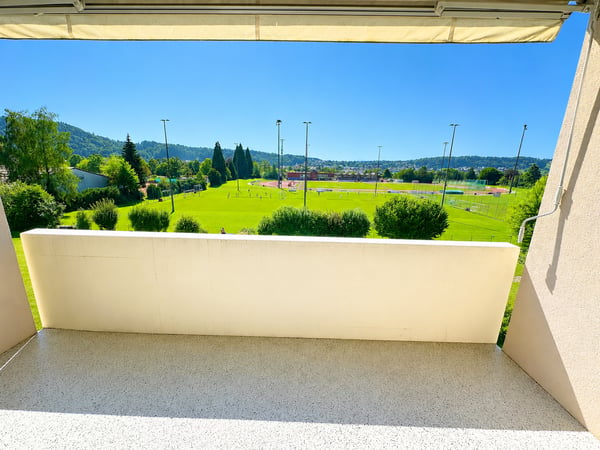 Helle 3-Zimmer-Wohnung mit Balkon und schöner Aussicht in Zofingen 13
