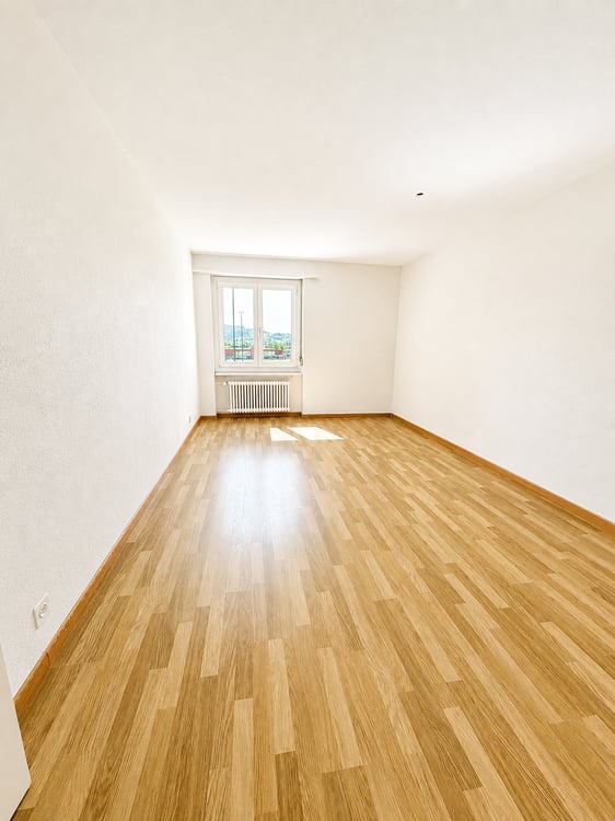 Helle 3-Zimmer-Wohnung mit Balkon und schöner Aussicht in Zofingen 9