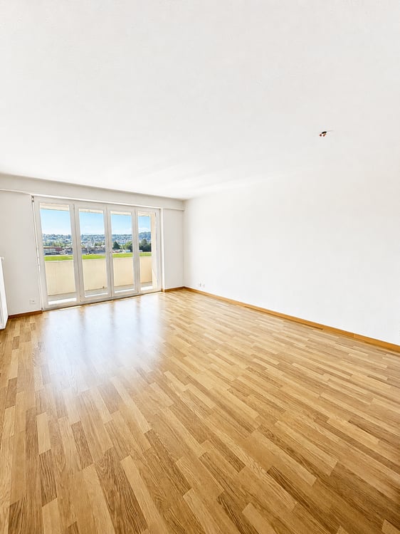 Helle 3-Zimmer-Wohnung mit Balkon und schöner Aussicht in Zofingen 5