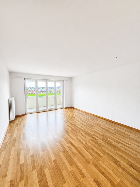 Helle 3-Zimmer-Wohnung mit Balkon und schöner Aussicht in Zofingen 7